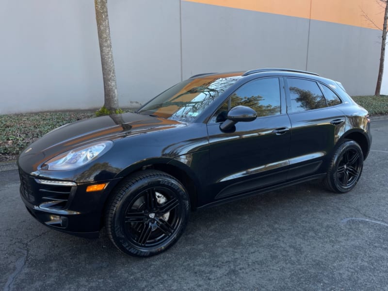 Porsche Macan 2015 price $21,995