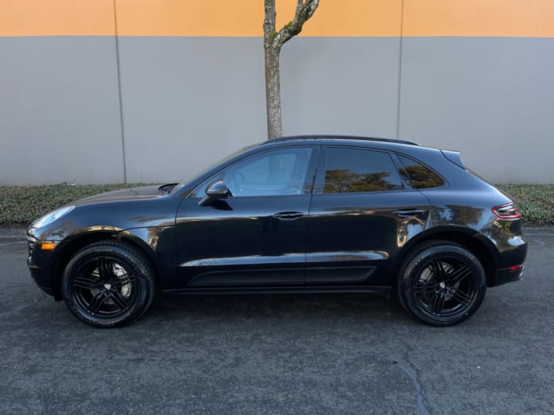 Porsche Macan 2015 price $21,995