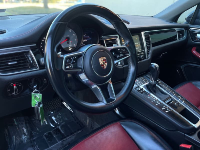 Porsche Macan 2015 price $21,995