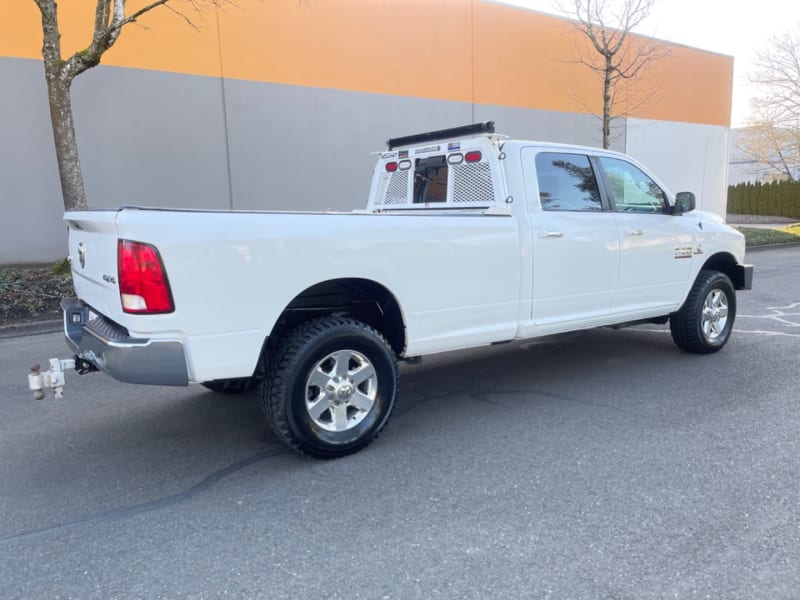 RAM 2500 2015 price $34,995