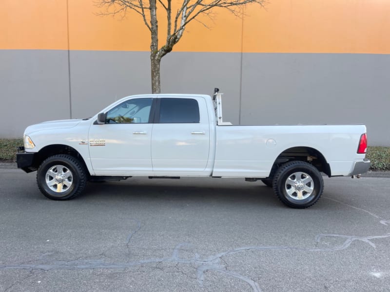 RAM 2500 2015 price $34,995