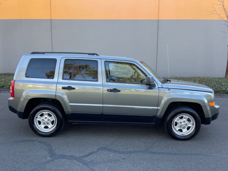 Jeep Patriot 2014 price $5,995