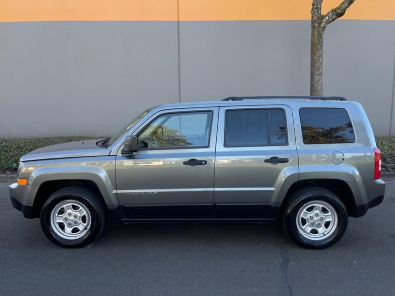 Jeep Patriot 2014 price $5,995