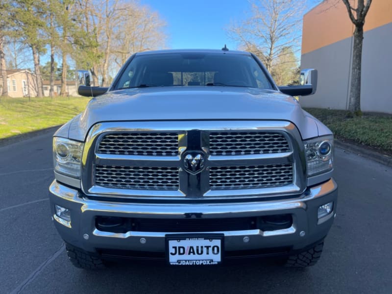 RAM 3500 2018 price $47,995