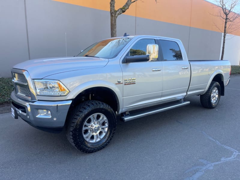 RAM 3500 2018 price $47,995