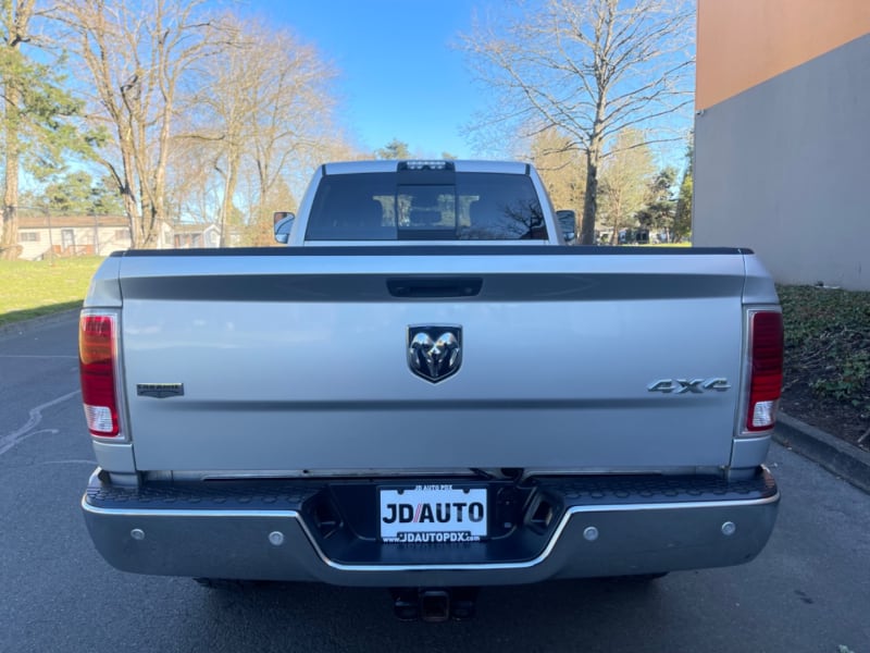 RAM 3500 2018 price $47,995