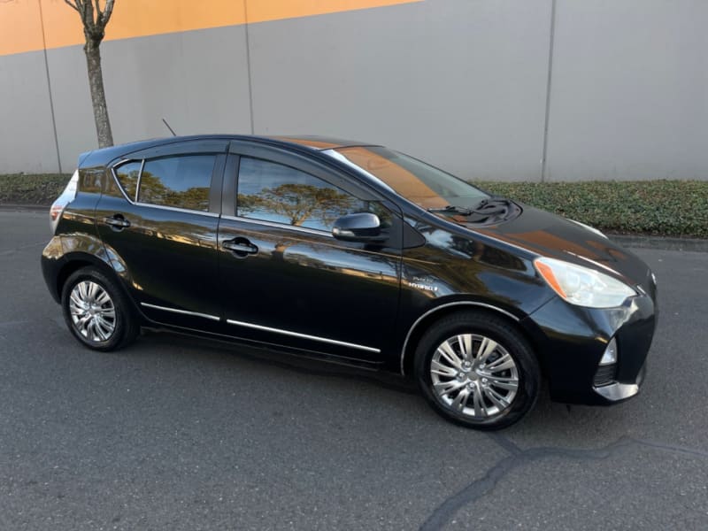 Toyota Prius c 2012 price $6,995