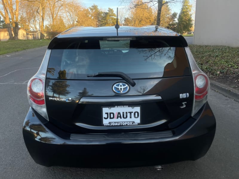 Toyota Prius c 2012 price $6,995