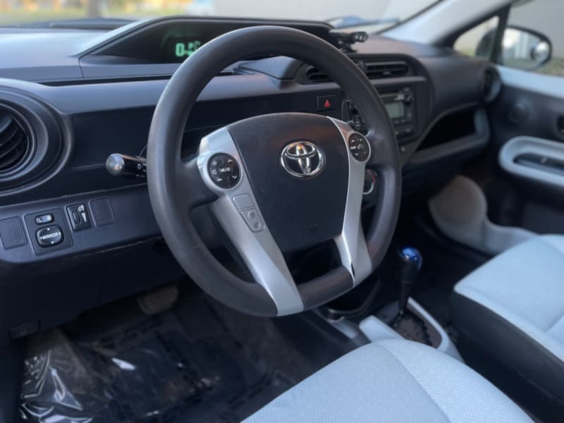 Toyota Prius c 2012 price $6,995