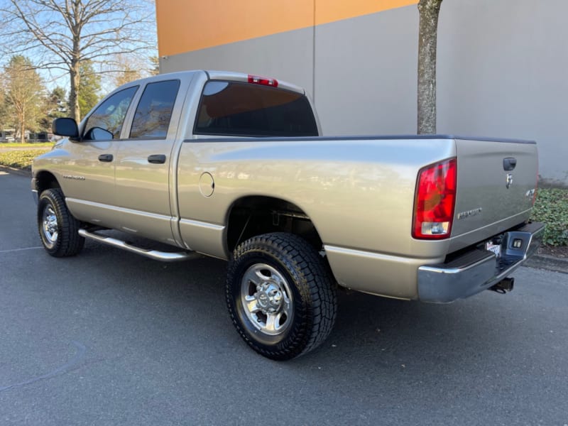 Dodge Ram 2500 2005 price $23,995