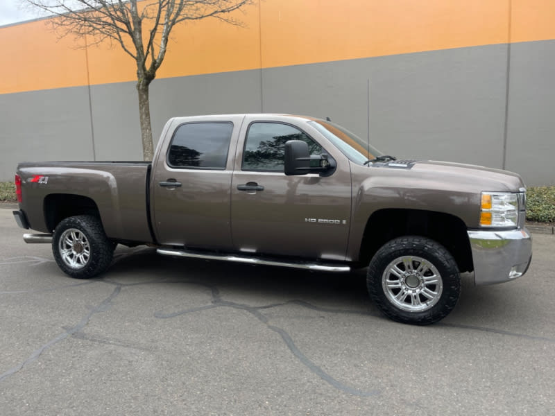 Chevrolet Silverado 2500HD 2008 price $25,995