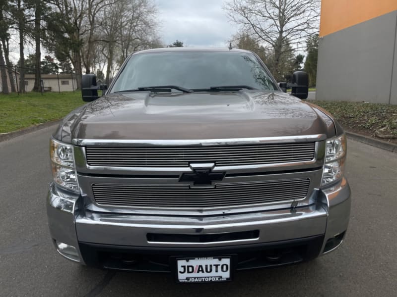 Chevrolet Silverado 2500HD 2008 price $25,995