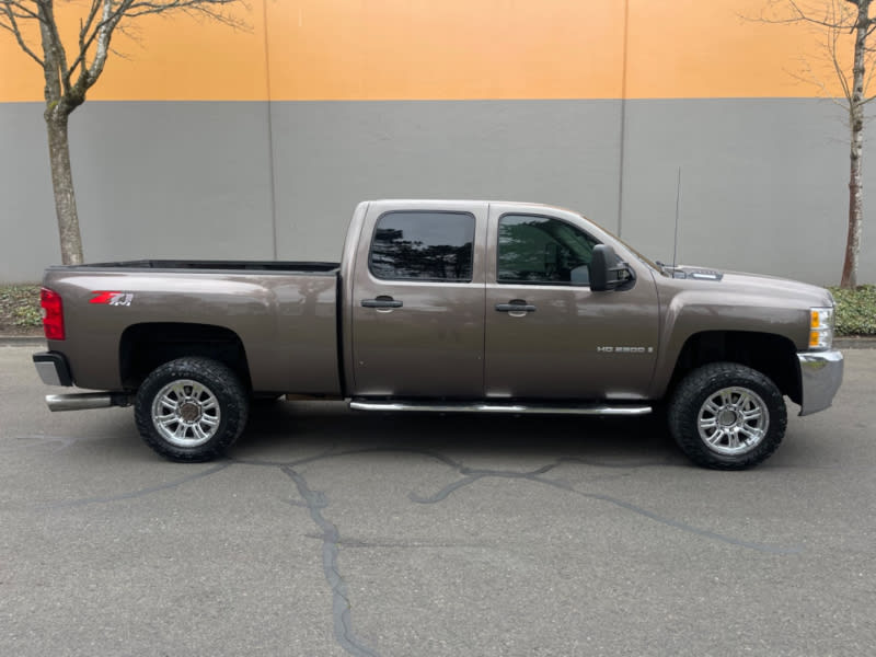 Chevrolet Silverado 2500HD 2008 price $25,995