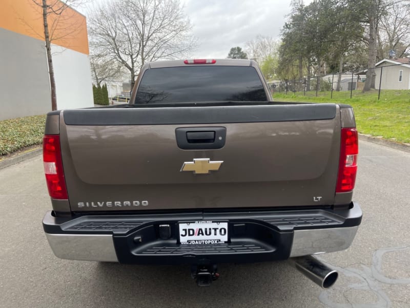 Chevrolet Silverado 2500HD 2008 price $25,995