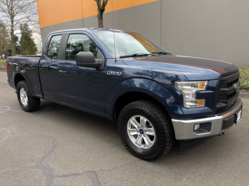 Ford F-150 2017 price $10,995