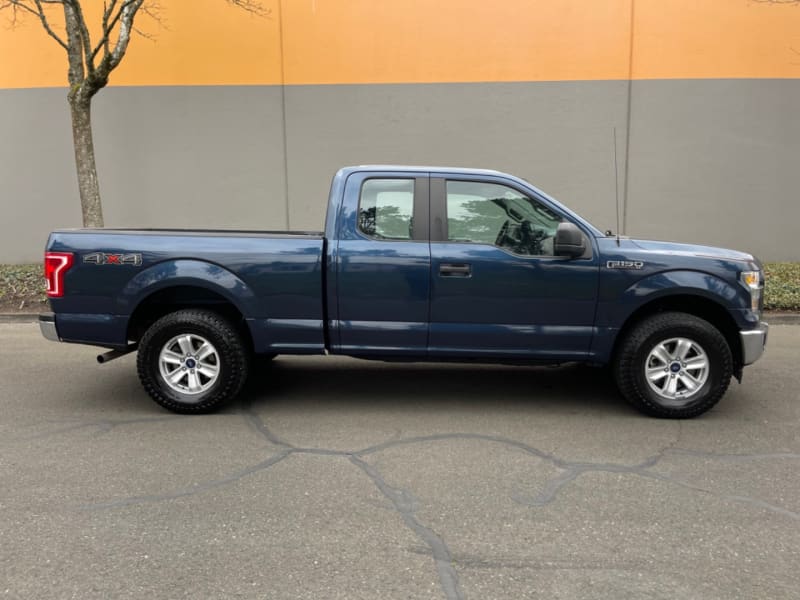 Ford F-150 2017 price $10,995