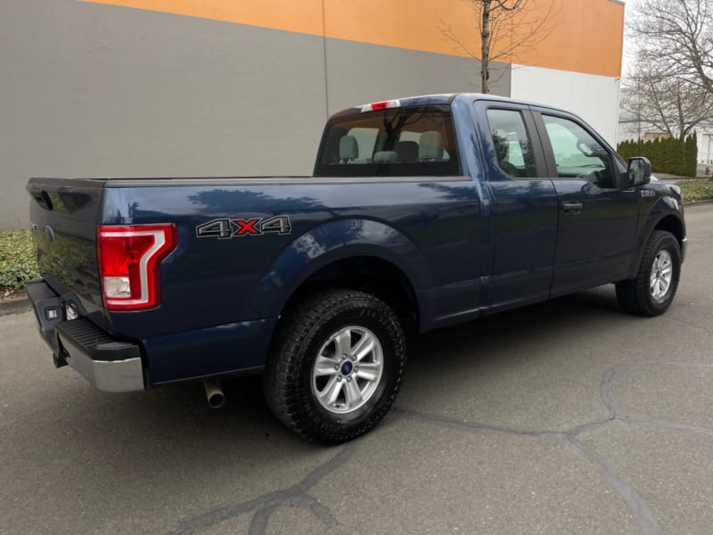 Ford F-150 2017 price $10,995