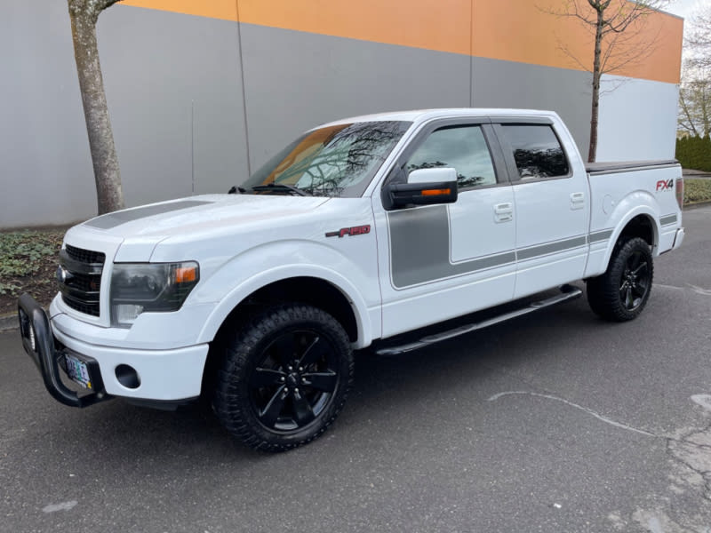 Ford F-150 2013 price $15,995