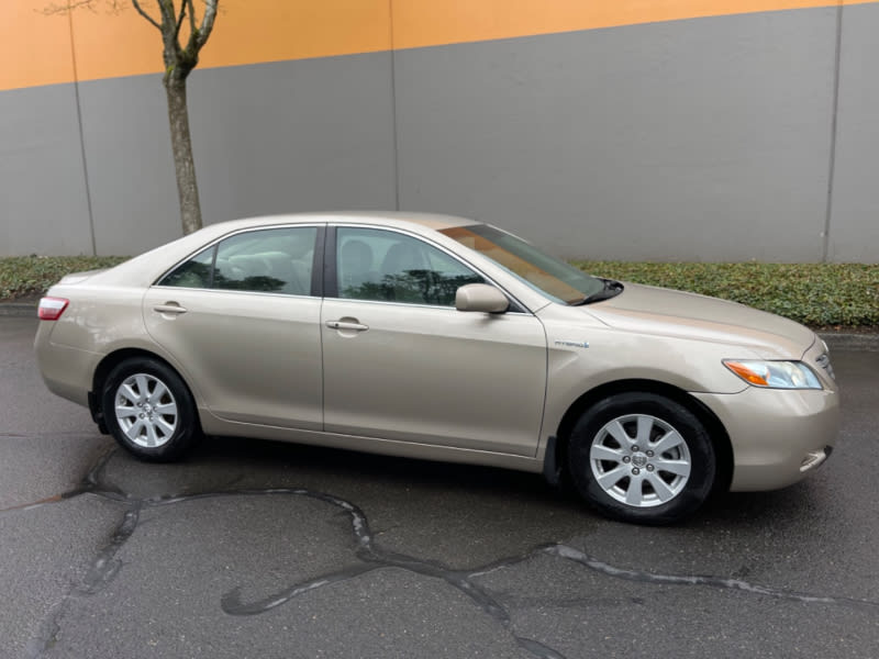 Toyota Camry Hybrid 2007 price $4,995