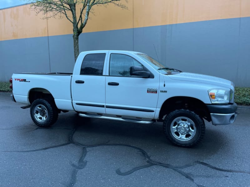 Dodge Ram 2500 2008 price $6,995