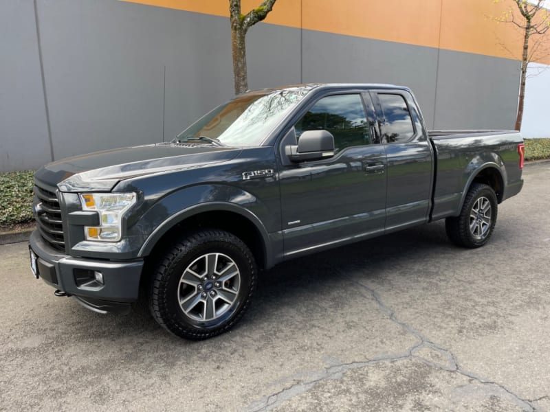 Ford F-150 2016 price $23,995