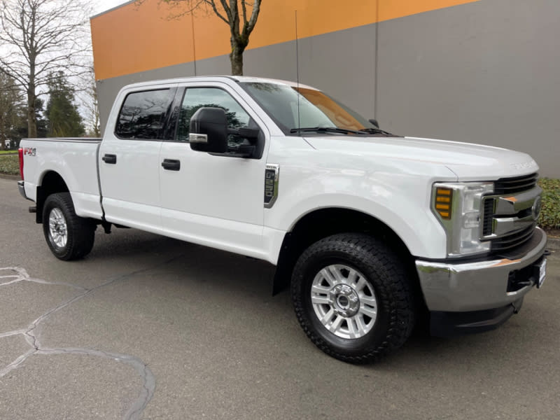 Ford Super Duty F-250 SRW 2019 price $29,995