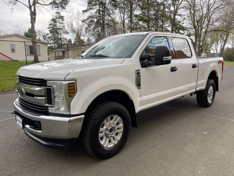 Ford Super Duty F-250 SRW 2019 price $29,995