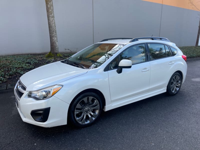 Subaru Impreza Wagon 2014 price $11,995