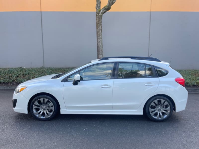 Subaru Impreza Wagon 2014 price $11,995