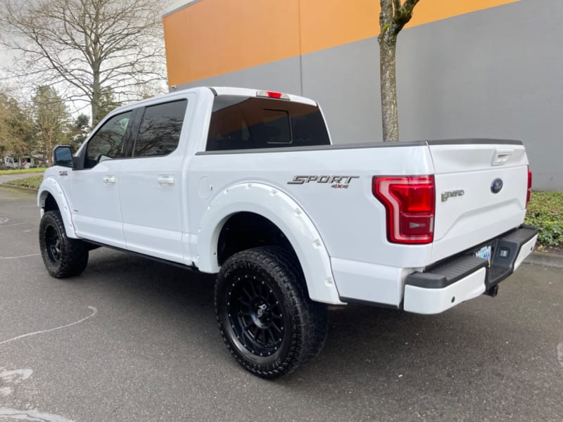 Ford F-150 2016 price $31,995