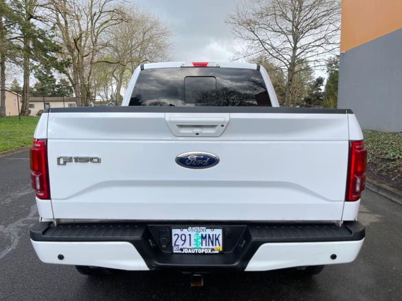 Ford F-150 2016 price $31,995