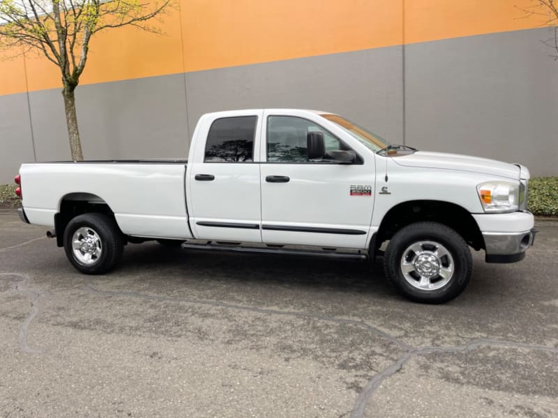 Dodge Ram 2500 2007 price $27,995