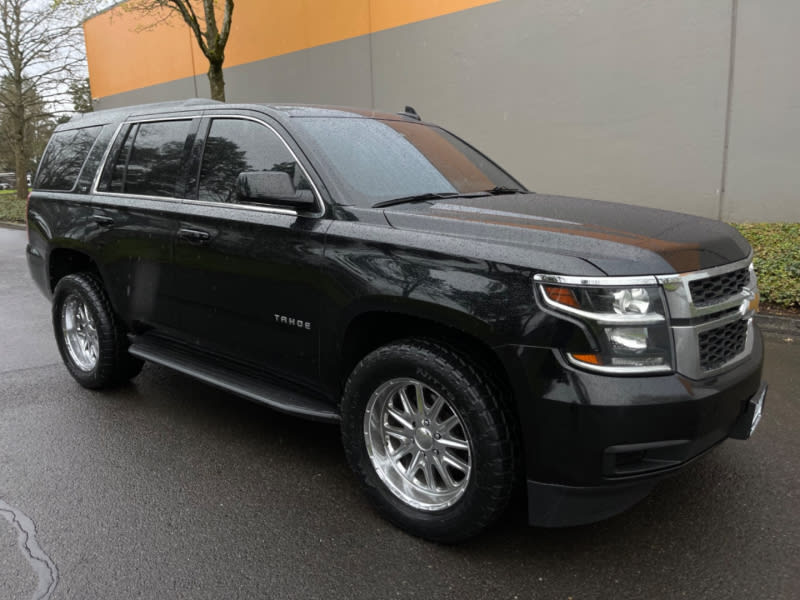 Chevrolet Tahoe 2020 price $33,995