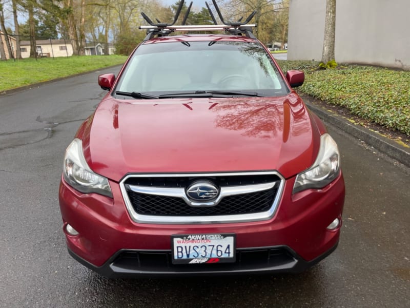 Subaru XV Crosstrek 2014 price $9,995