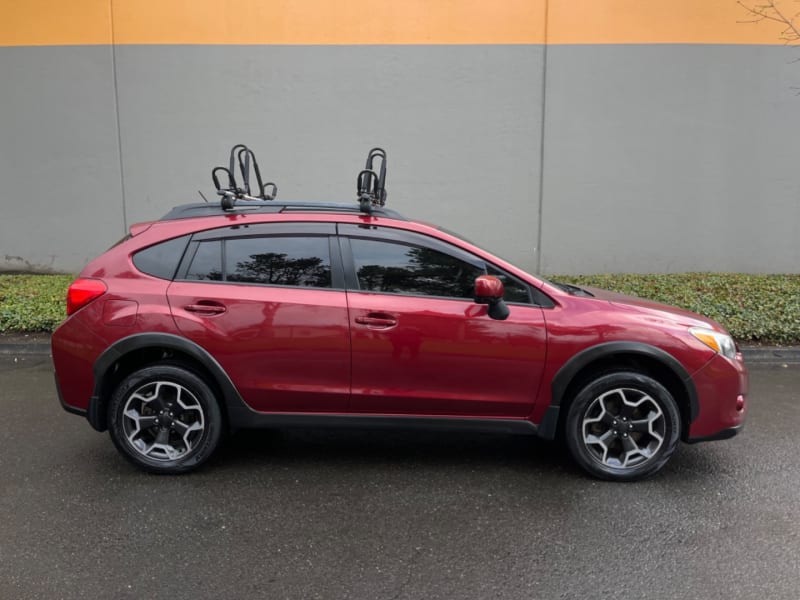 Subaru XV Crosstrek 2014 price $9,995