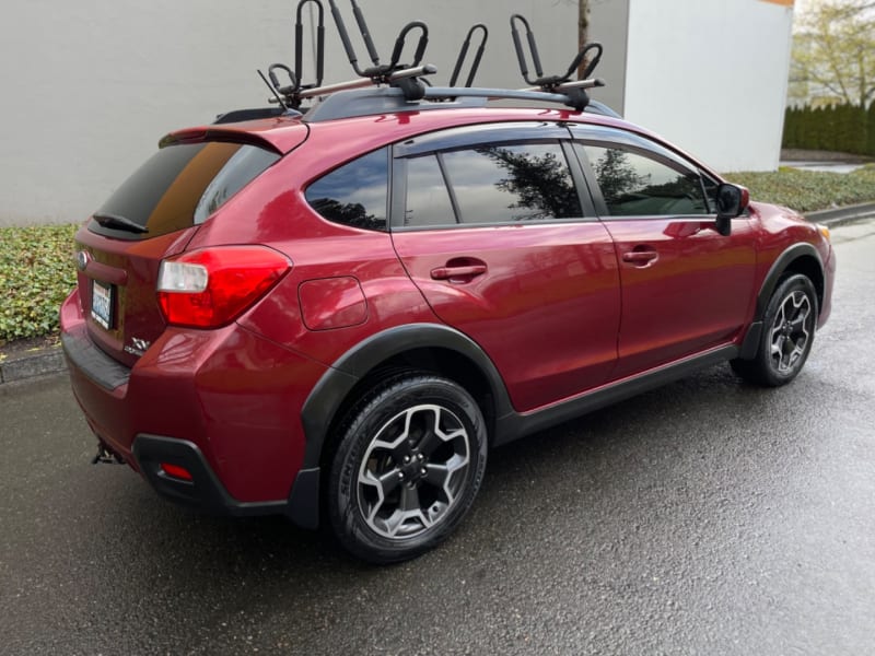 Subaru XV Crosstrek 2014 price $9,995