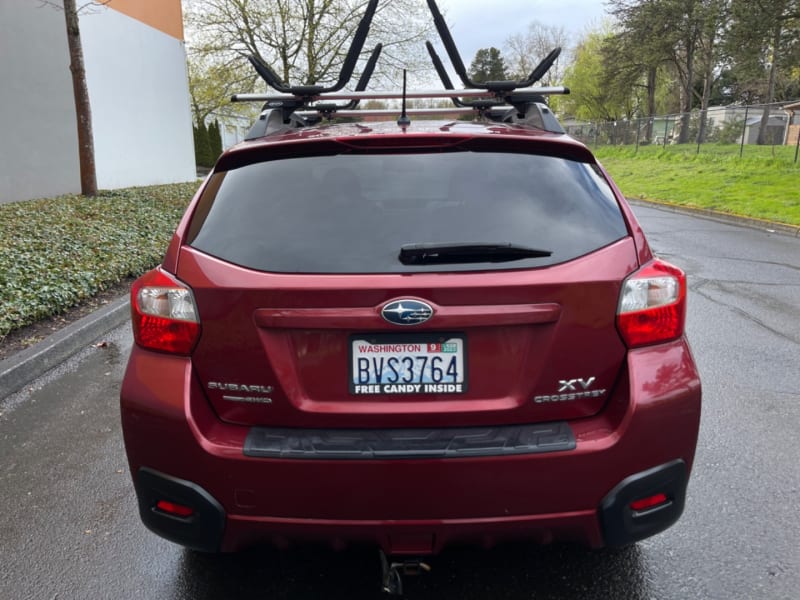 Subaru XV Crosstrek 2014 price $9,995