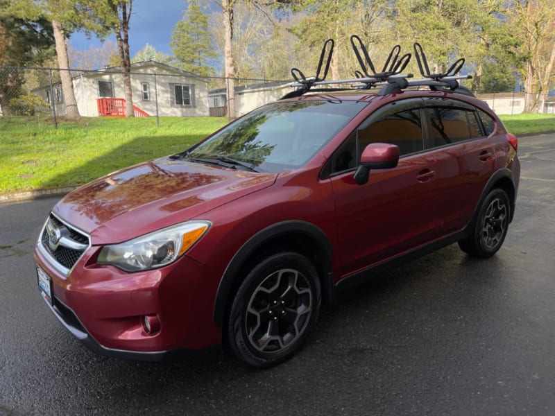 Subaru XV Crosstrek 2014 price $9,995