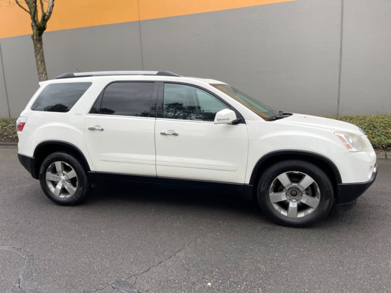 GMC Acadia 2012 price $7,995