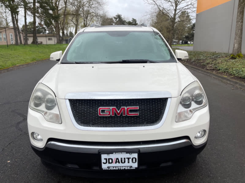 GMC Acadia 2012 price $7,995