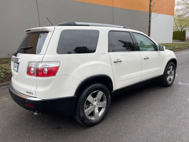 GMC Acadia 2012 price $7,995