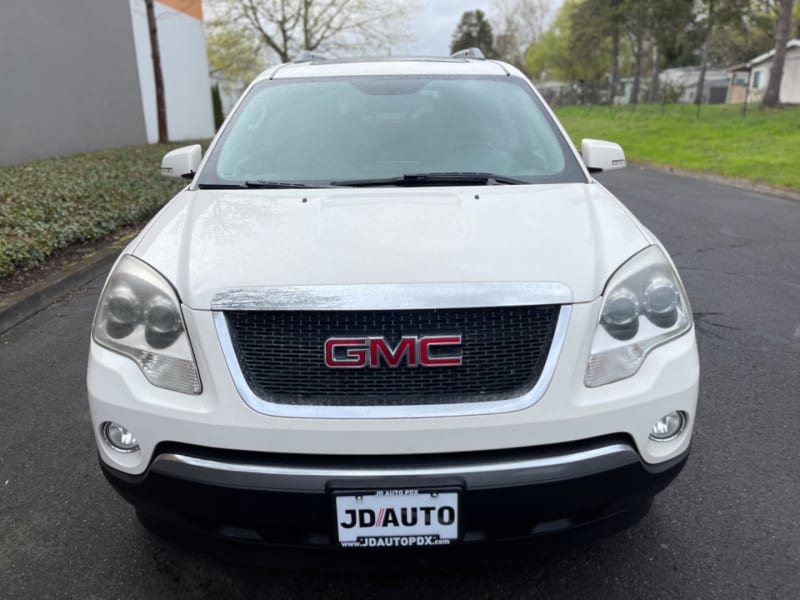 GMC Acadia 2012 price $7,995