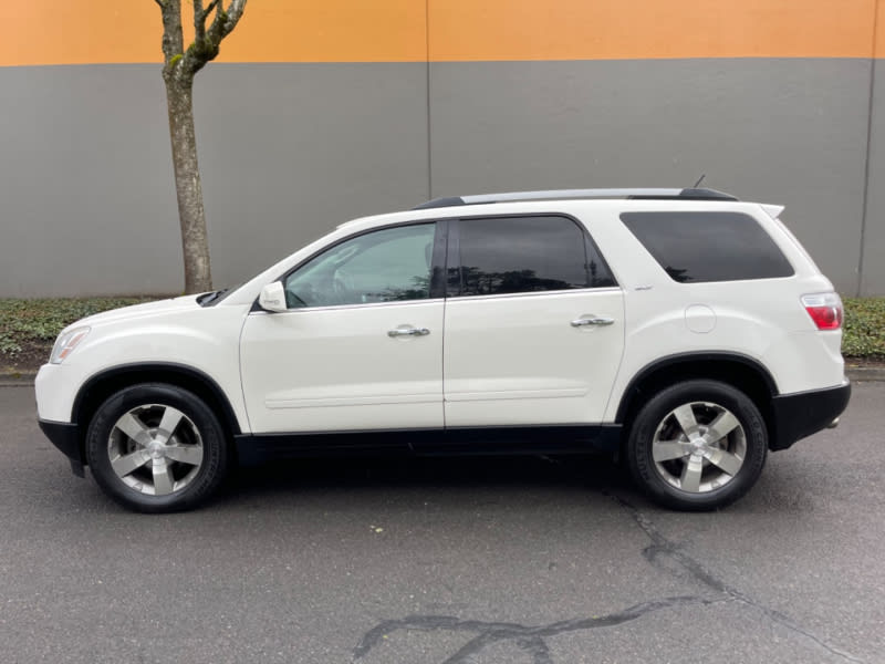 GMC Acadia 2012 price $7,995