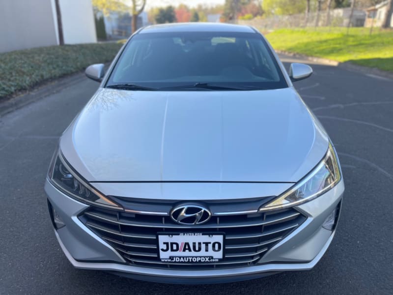 Hyundai Elantra 2019 price $12,995