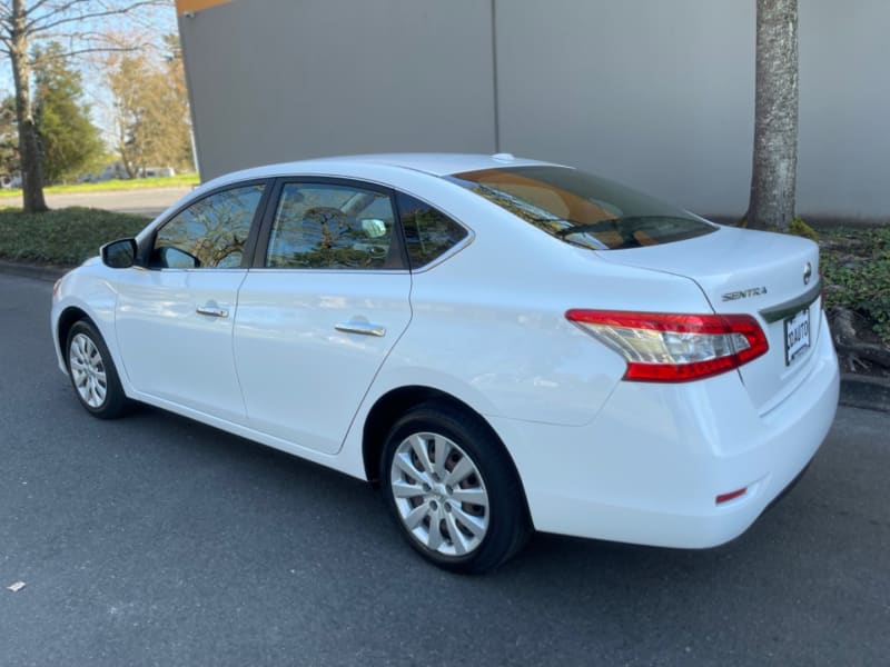 Nissan Sentra 2015 price $6,995