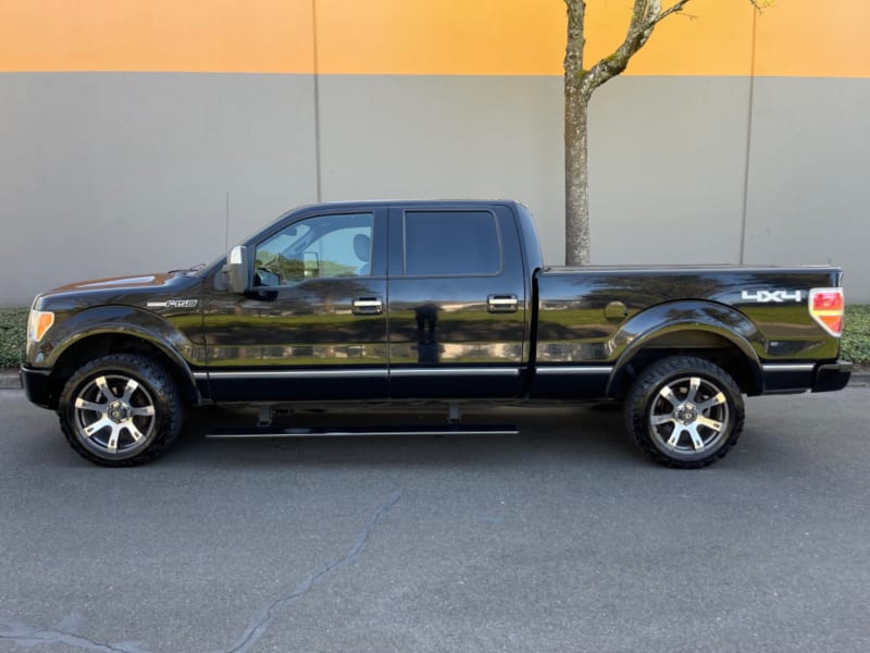 Ford F-150 2011 price $16,995