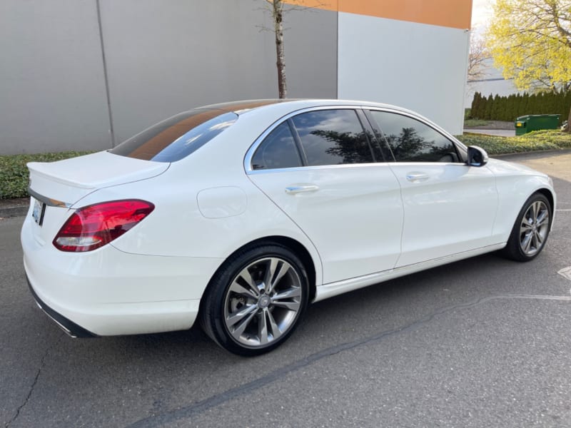 Mercedes-Benz C-Class 2016 price $14,995