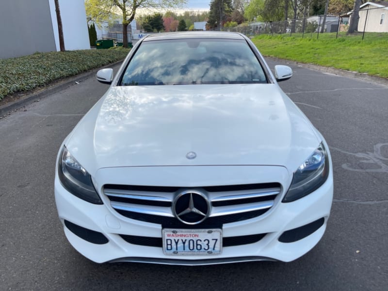 Mercedes-Benz C-Class 2016 price $14,995