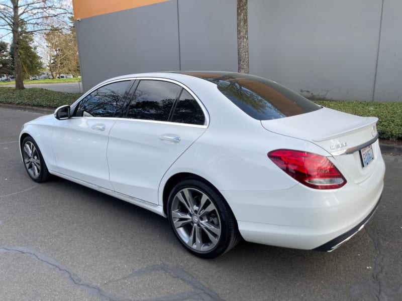 Mercedes-Benz C-Class 2016 price $14,995