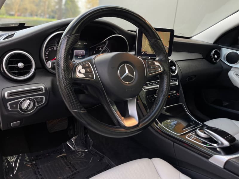 Mercedes-Benz C-Class 2016 price $14,995